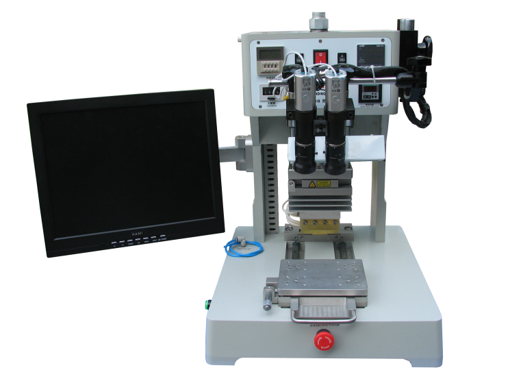 ACF Bonding Machines (Pulse Heat/ Contstant Heat)