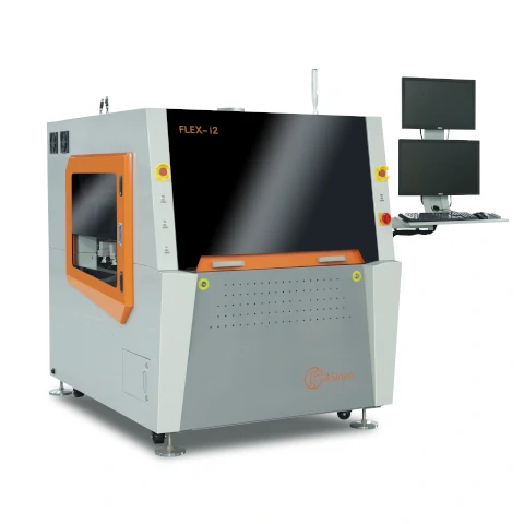 PCBA Selective Wave Solering Machine 3T-Flex-i2